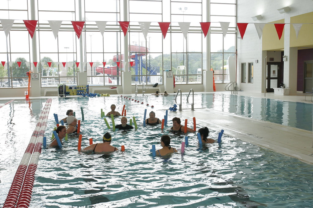 Water Aerobics Metro Atlanta YMCA Metro Atlanta