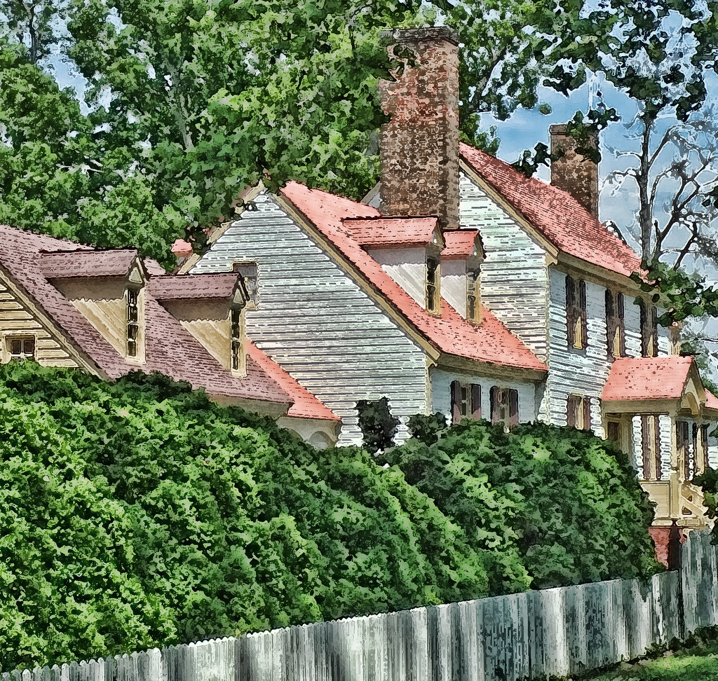 Colonial Williamsburg / Williamsburg, Virginia / May 2008 Flickr