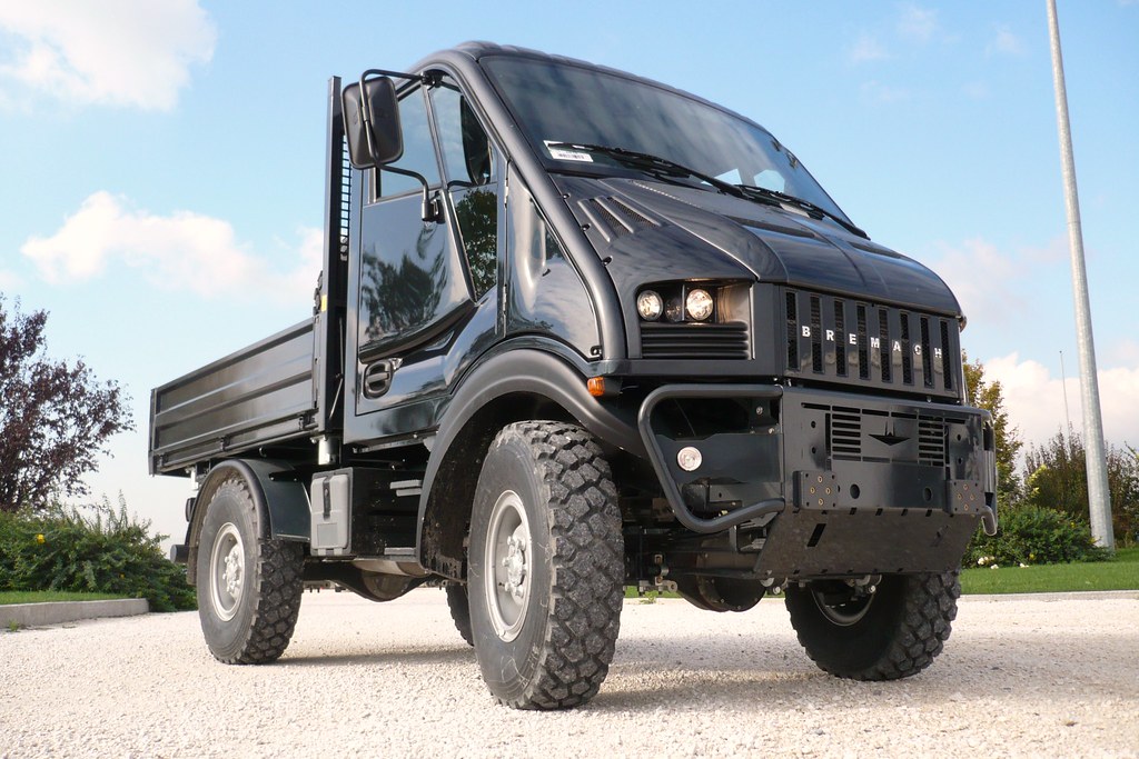 BREMACH TREX BREMACH Flickr