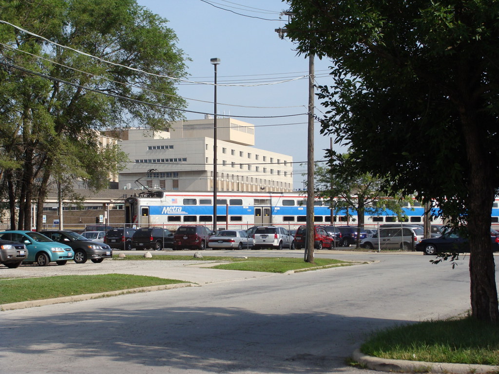 Old St. Francis Hospital Blue Island, Illinois Old St. F… Flickr