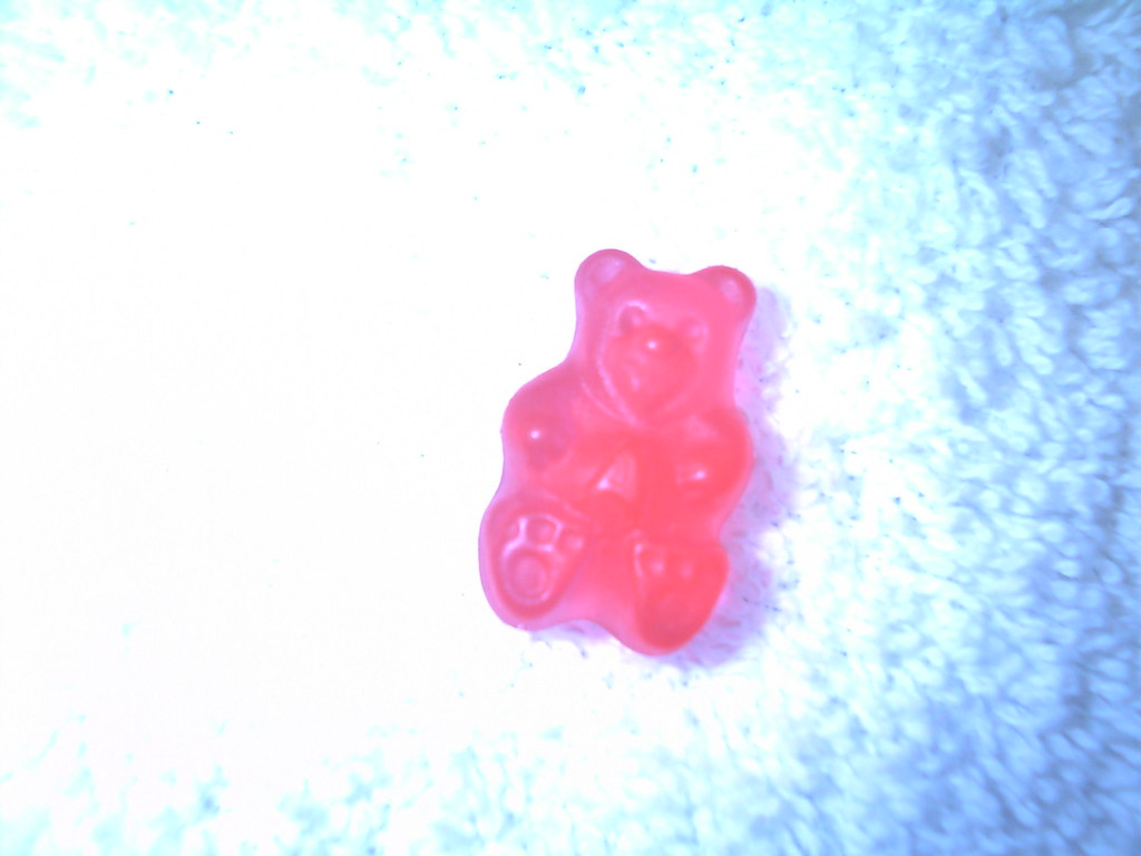 Image043 These gummy bears had A's on their chest. Is it l… Flickr