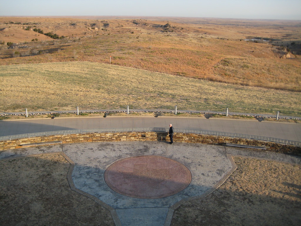 The Flat Texas Countryside Richie Diesterheft Flickr
