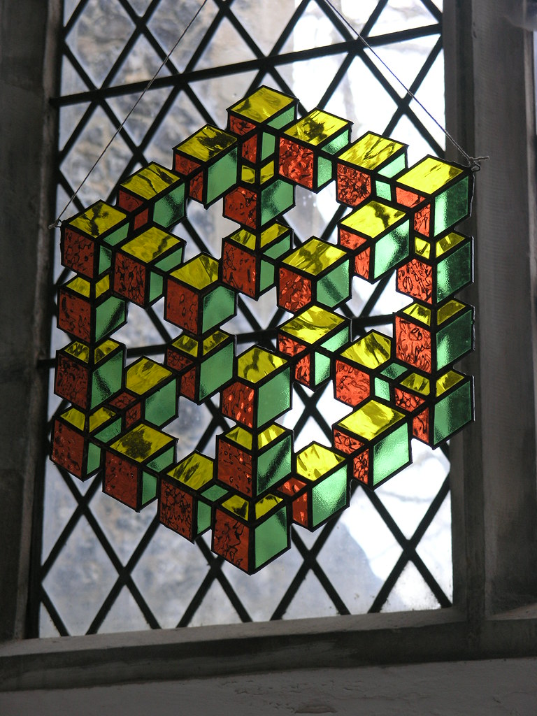 Art of Norwich 45 Stained glass work by Jeremy Crisp in th… Flickr