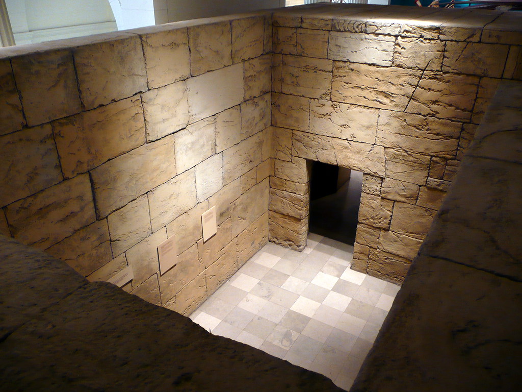 Chicago The Field Museum Ancient Egypt Section Flickr