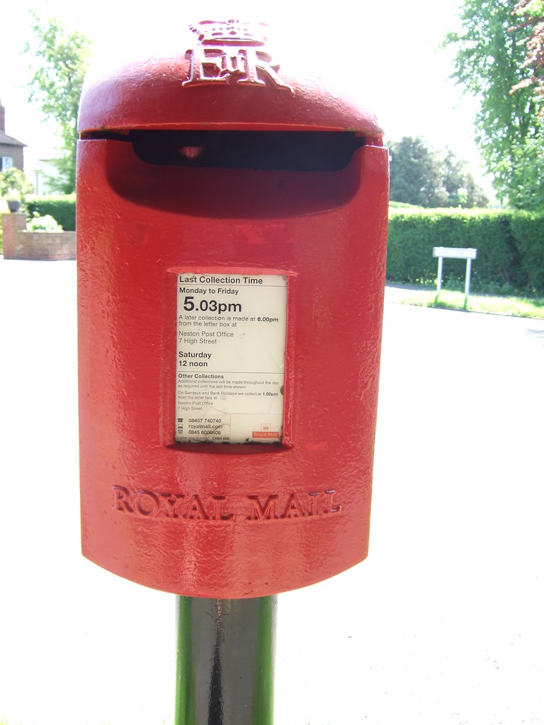 CH64 608 Earle Drive, Parkgate. This box was out of servic… Flickr