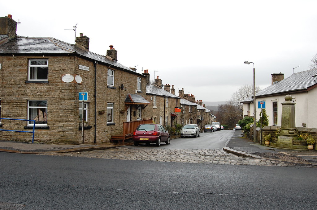 Maria Square. Maria Square in Belmont, between Bolton and … Flickr