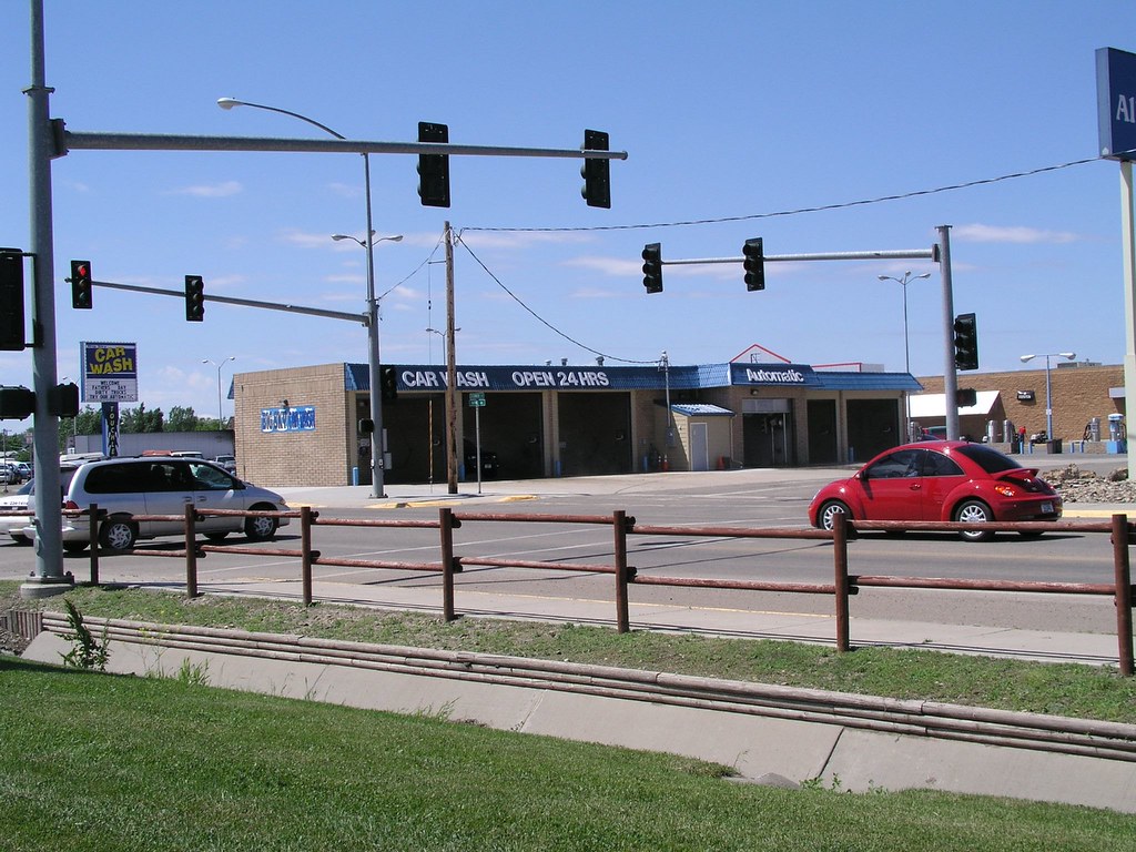 Big Sky Car Wash, Miles City Big Sky Car Wash, 605 S. Hayn… Flickr