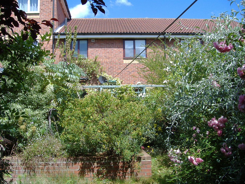 Telegraph Place Flickr