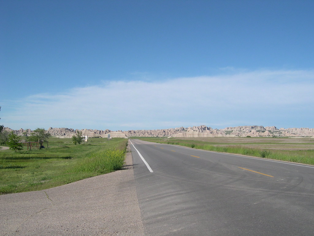 Interior, South Dakota Ramzi E. Flickr