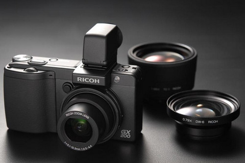 GX200 | Blogger: 深淵 | 亂放一通 | Flickr