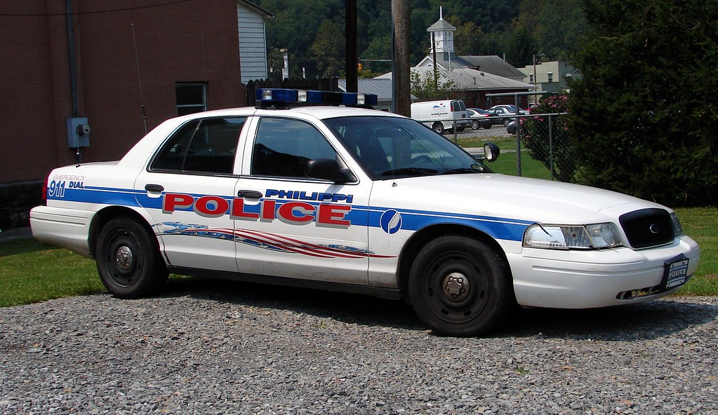Philippi, West Virginia Police Philippi, West Virginia Pol… Flickr