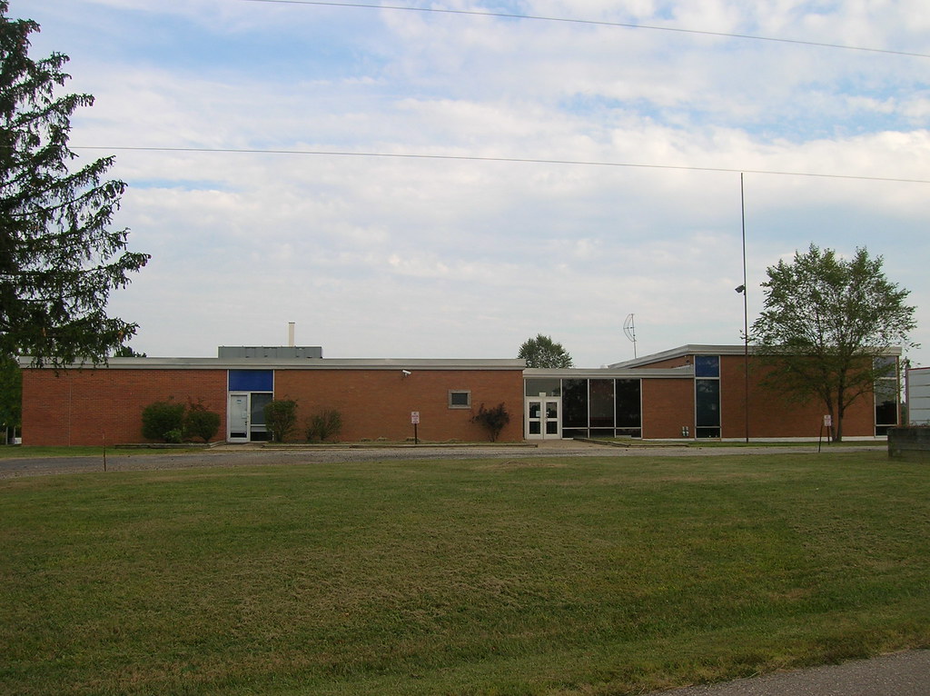 Cutler School 2Cutler, Ohio Flickr