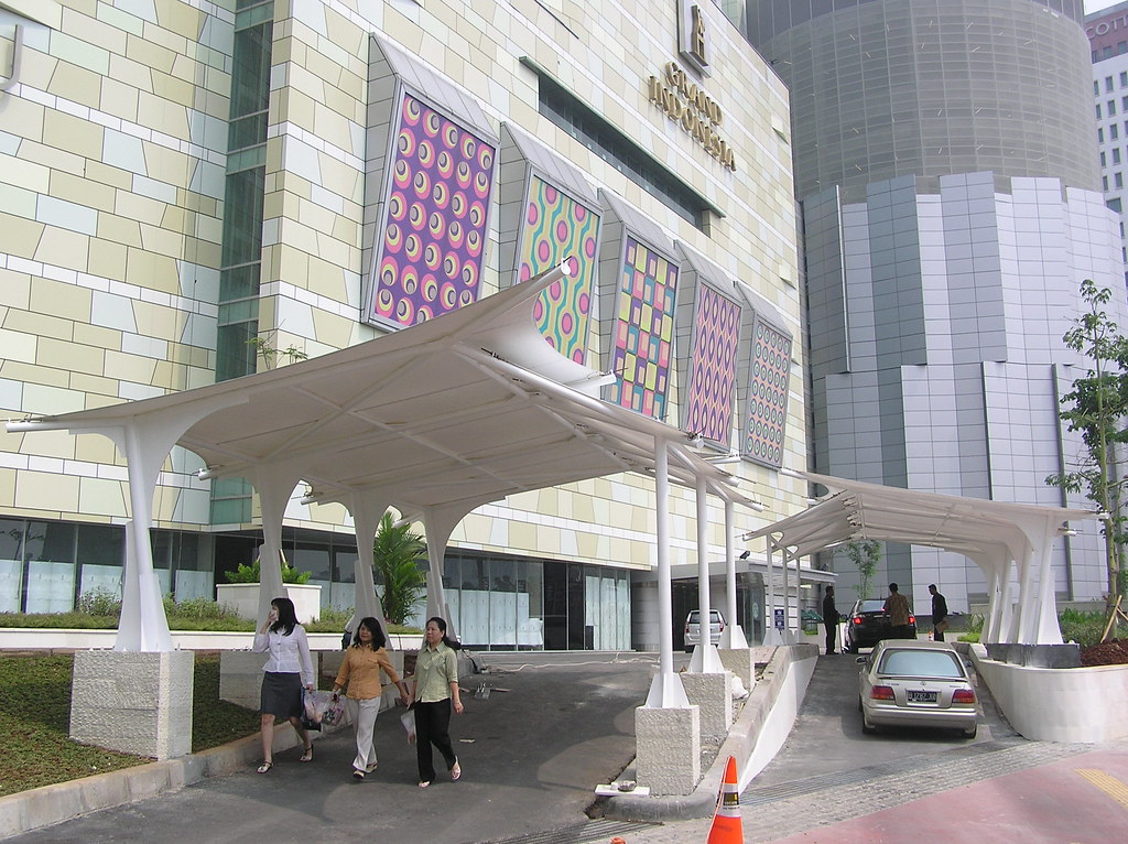 Grand Indonesia [ West Mall ] Security Check Northpoint Flickr