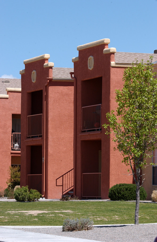 Public Housing in Albuquerque New Mexico Albuquerque, New … Flickr