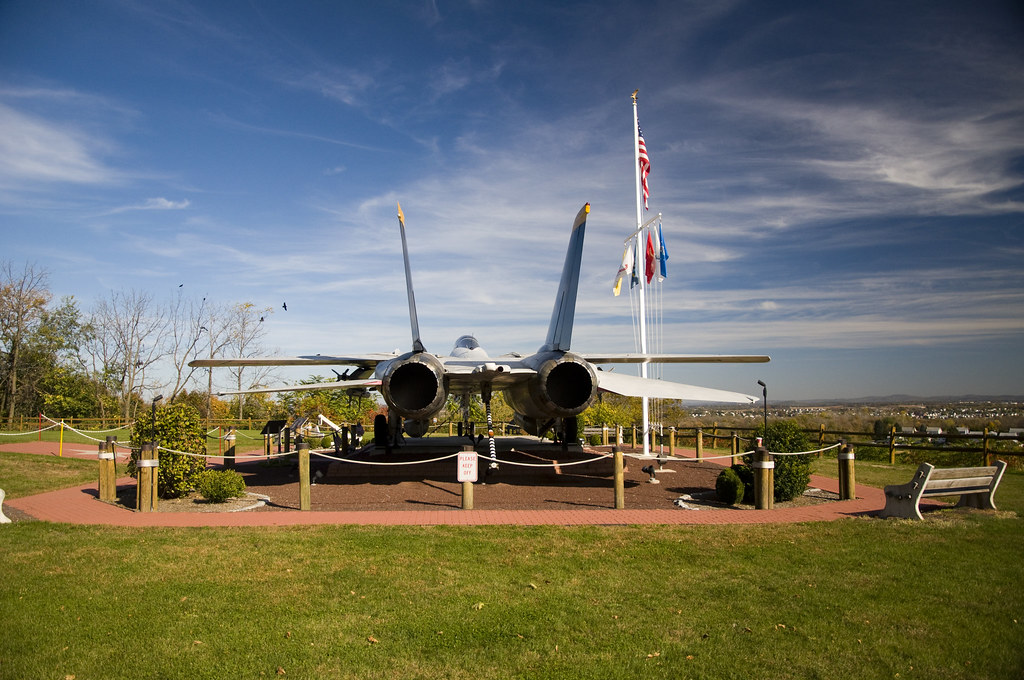 F14 VFW 43 158617 F14A Egypt VFW Post 7293, Whitehall,… Ron