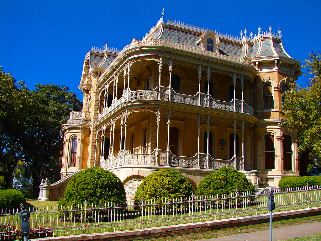 1886 John Bremond, Jr. Home, Austin Dee Kincke Flickr