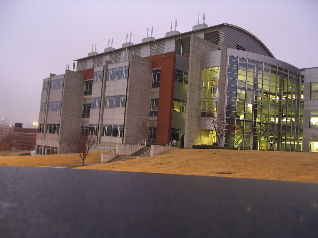 Tech Mechanical Engineering building mbudisic Flickr