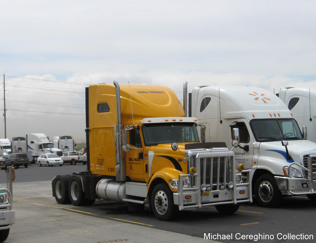 WalMart International 9900 for Alaska team operations, Tr… Flickr