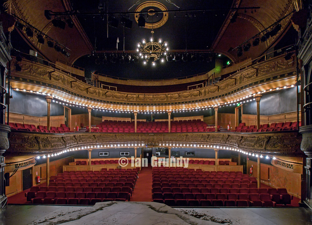 Theatre Scotland Flickr