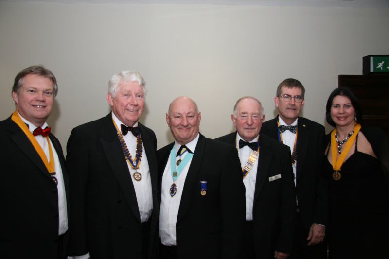 Bramhall & Woodford Presidents Evening 2008 Flickr