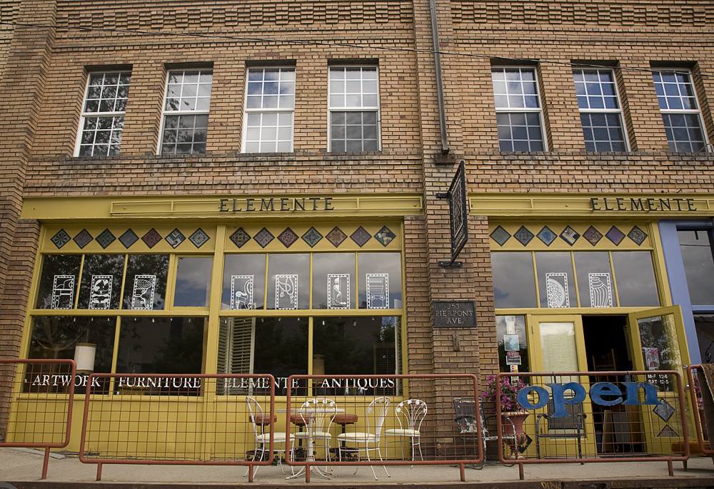 Antique store in Salt Lake City Bumping around SLC on Memo… Flickr