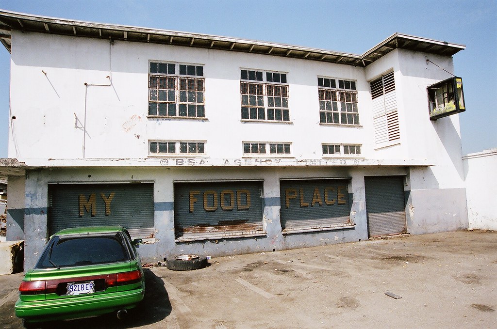 Spanish Town Road Former premises of BSA Agency gorney66 Flickr