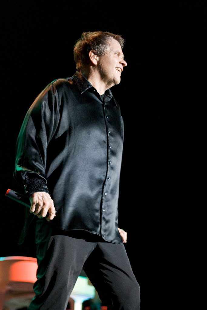 Meat Loaf Meat Loaf performing live at Liverpool Echo Aren… Flickr