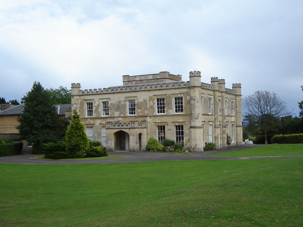 Holton Park House isisjem22 Flickr