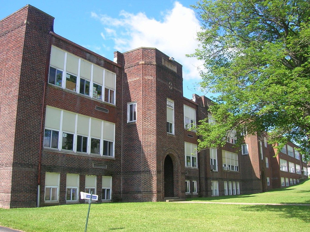 072408 Brookfield Township School 1Brookfield Center, O… Flickr