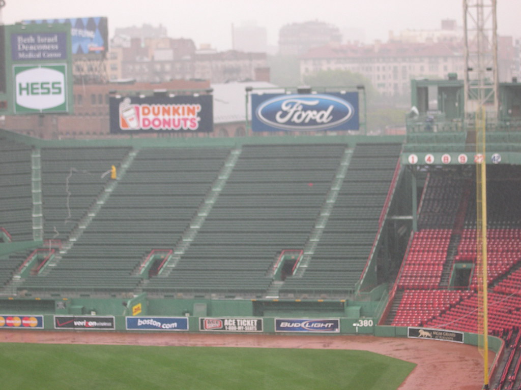 Ted Williams Red Seat Home Run Plan your wedding with ideas from