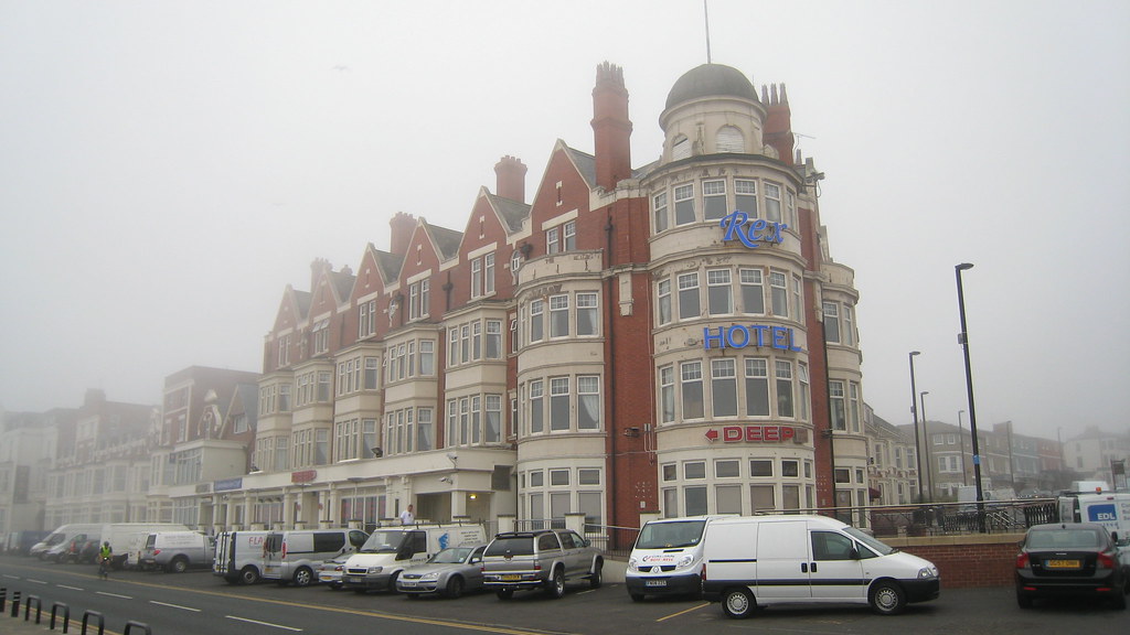 The Rex Hotel Whitley Bay The Rex Hotel Whitley Bay Flickr