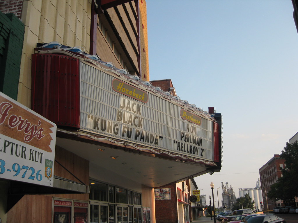 ShawneeOK_27Aug2008_ 010 Hornbeck / Penthouse Theater, 125… Flickr