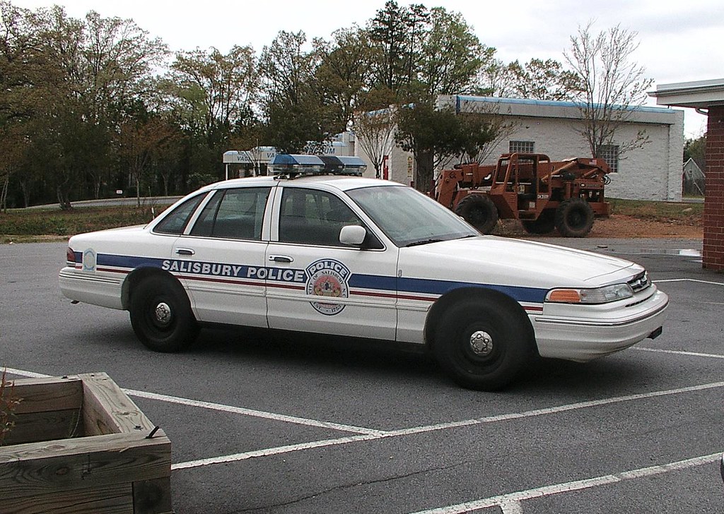 Salisbury PD_009 Salisbury Police Department Salisbury, No… Flickr