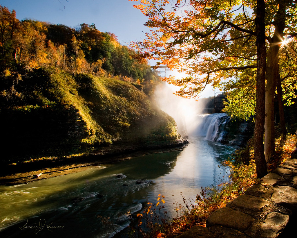 Letchworth State Park Sandy Flickr