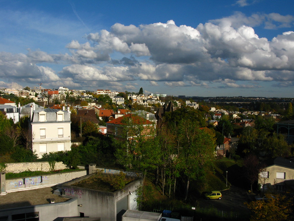 Les côteaux de Nogent sur Marne Alphonse DAUDET (18401897… Flickr