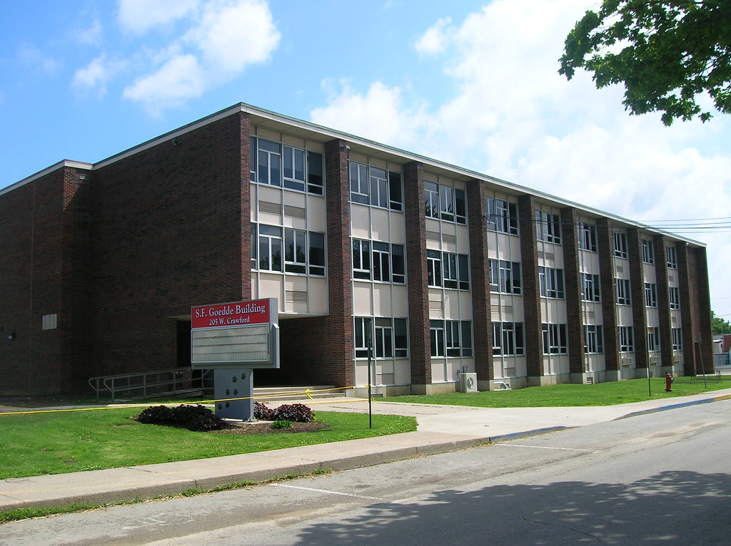 Van Wert High School 3 (1962)Van Wert, Ohio Flickr