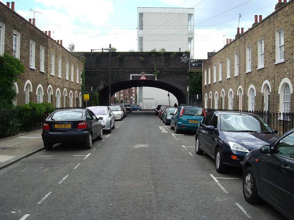 Havering Street Stepney a photo on Flickriver