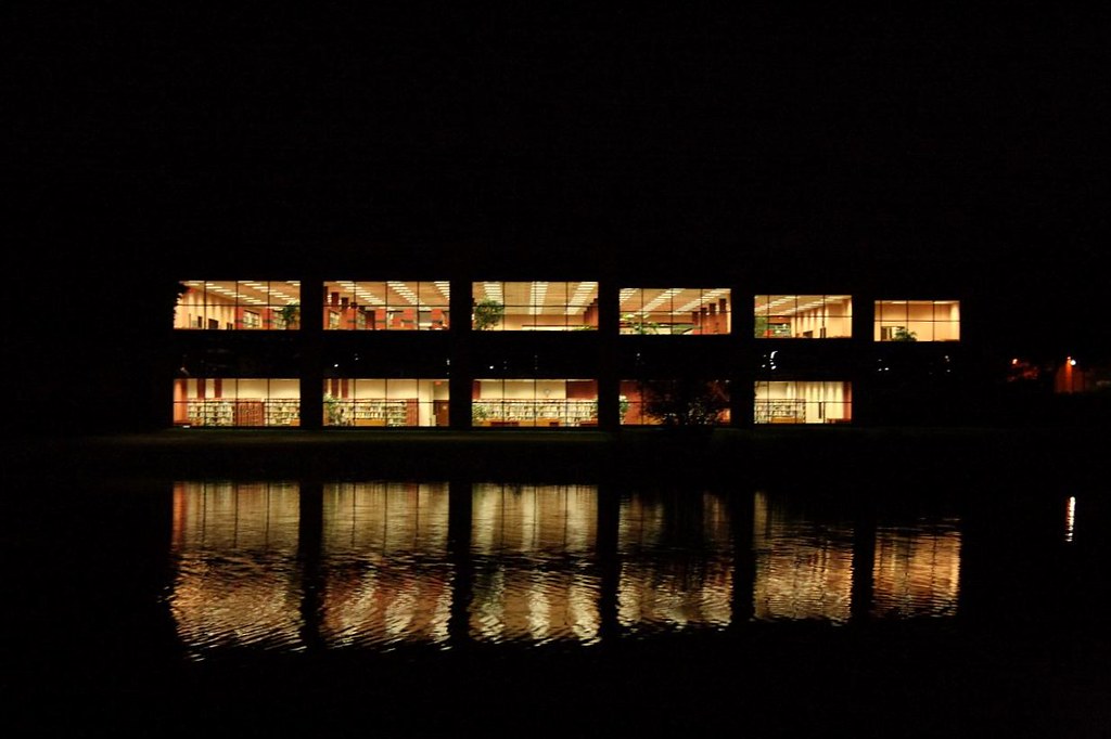 Cedarville library Jeremy Mikkola Flickr