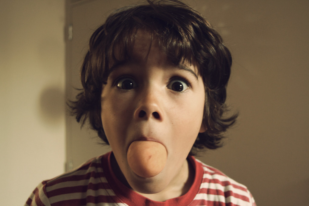 egg bound and gagged Jonny Hughes Flickr