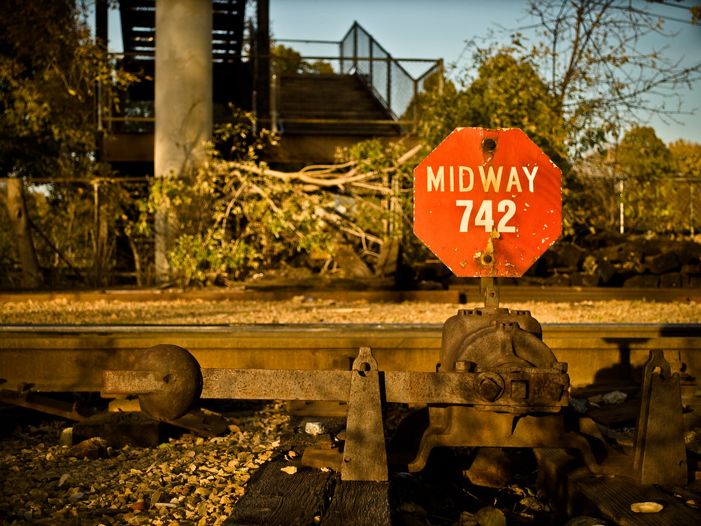 midway 742 Midway trainyard, Minneapolis Mark Zastrow Flickr