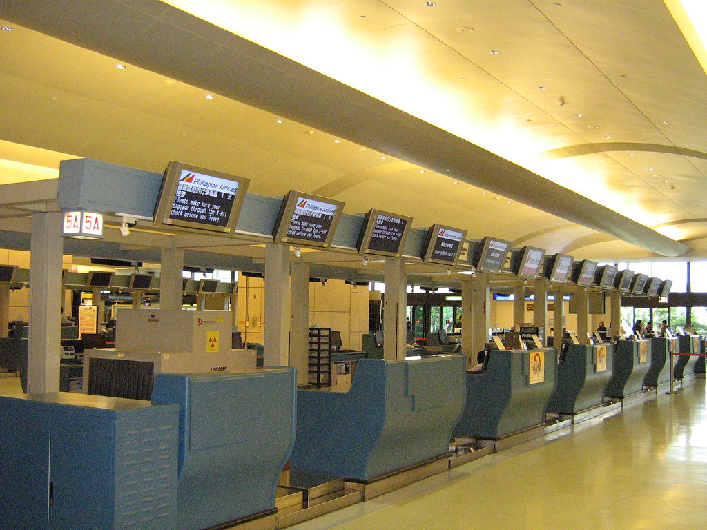 CHECKIN COUNTERS a photo on Flickriver