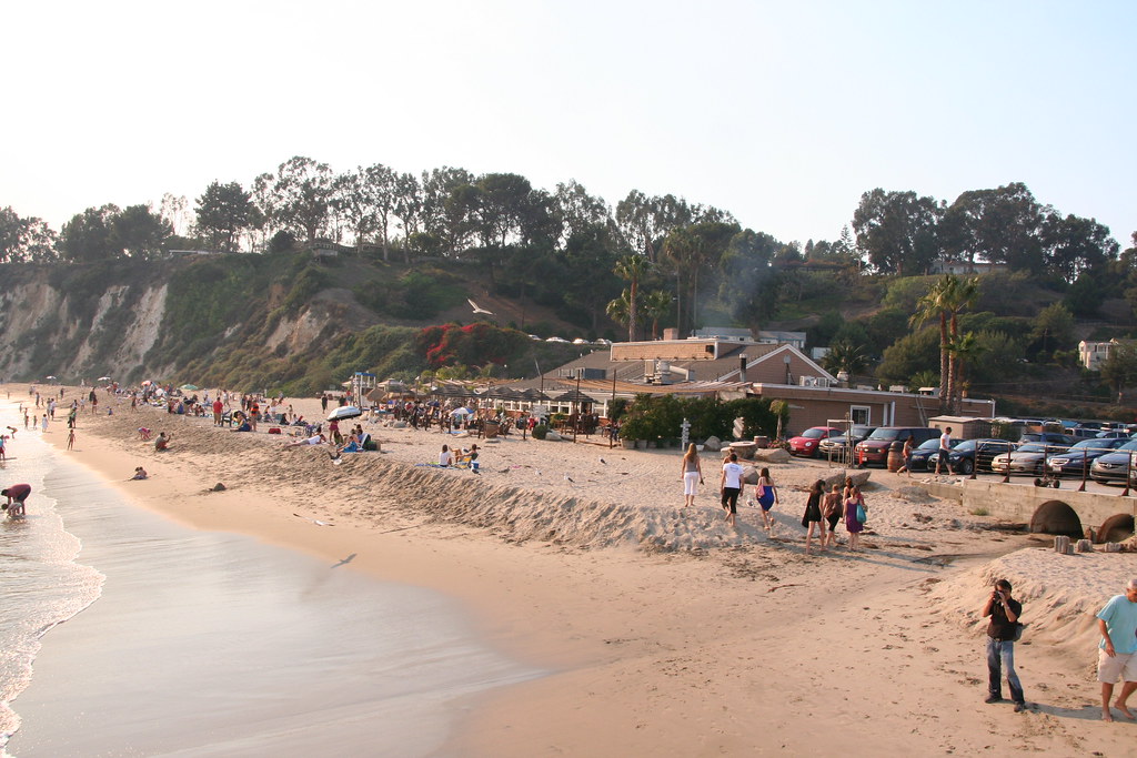 Paradise Cove 2008 Chris Pesotski Flickr