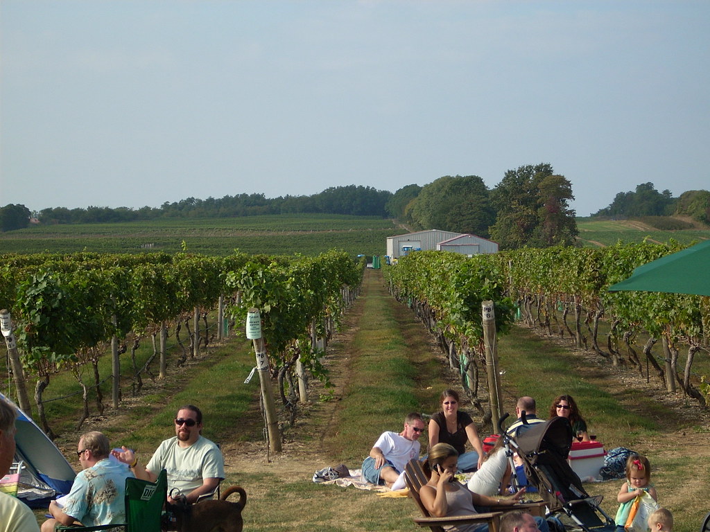 Palmer Vineyards Aquebogue Long Island NY Palmer Vineyards… Flickr