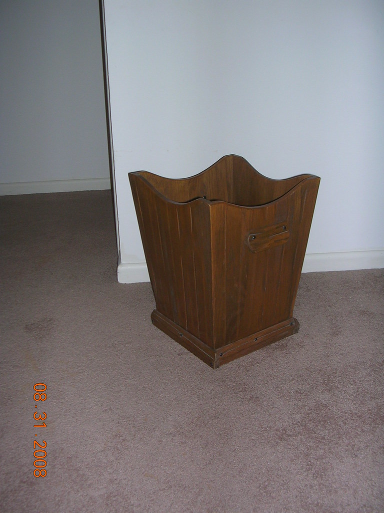 DSCN1091 A. Brandt Ranch Oak Waste Basket, Catalog 1863,… Flickr