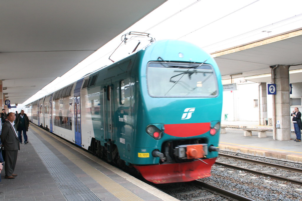 Italian Trains Flickr