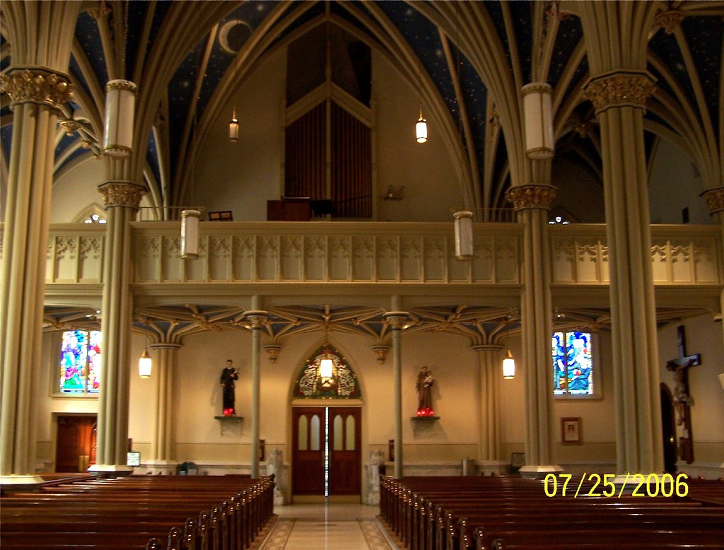 St. Mary's Church, Annapolis, Maryland (MD) a photo on Flickriver