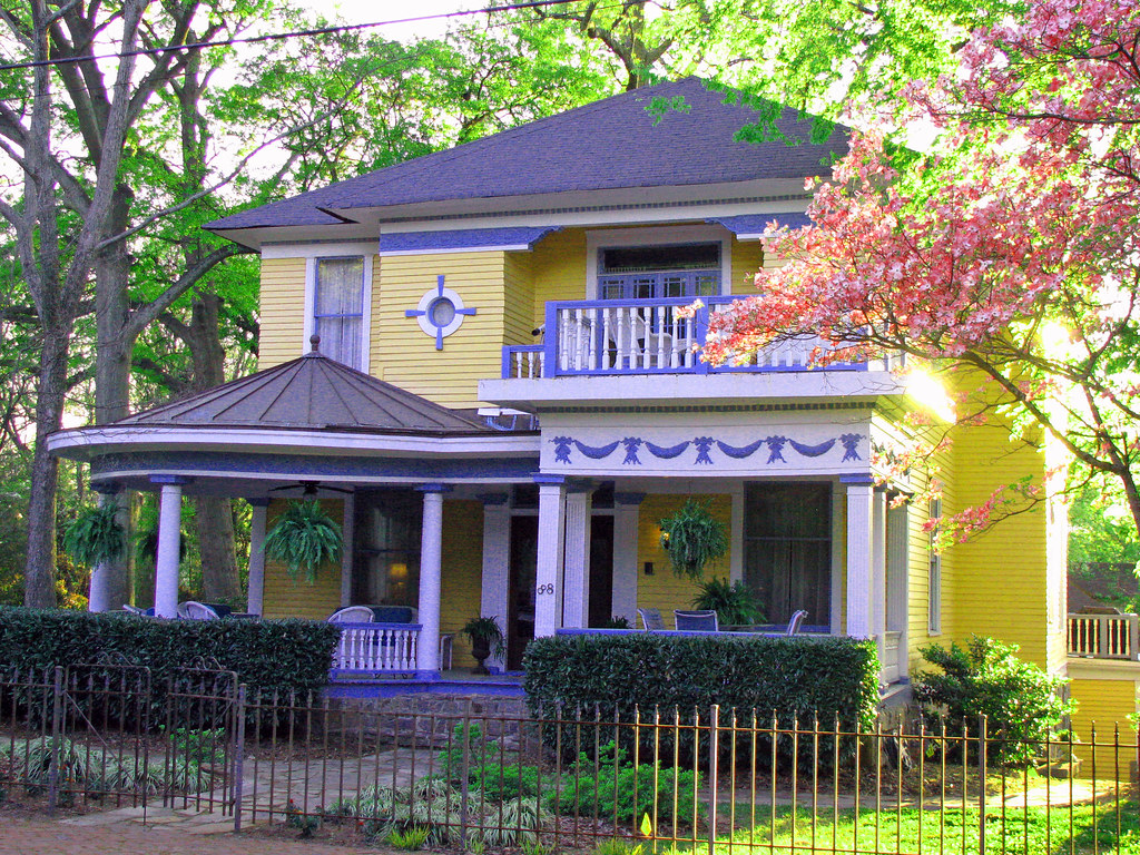Inman Park Homes Atlanta Glen Edelson Flickr