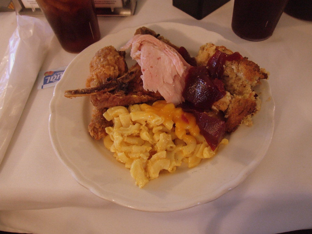 BJ's Diner/Arabi, Ga all you can eat buffet on Sunday's 22… Melodee