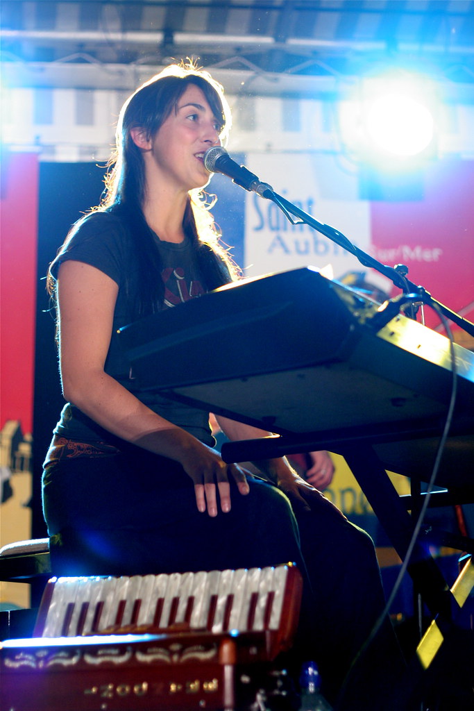 'Ode à l'Acadie', groupe de musique acadienne www.ode.ca/ … Flickr