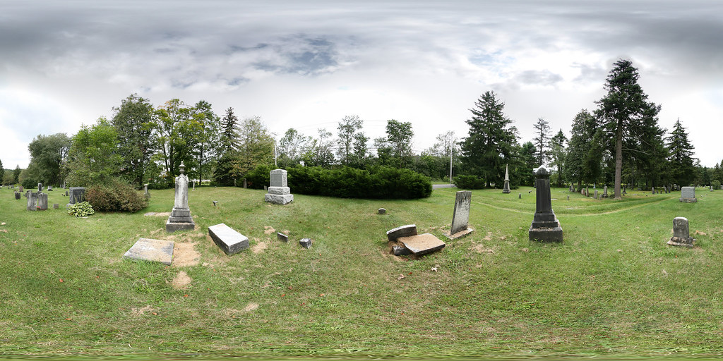 2008 0830 Panorama of the Austerlitz Cemetery in Austerli… Flickr